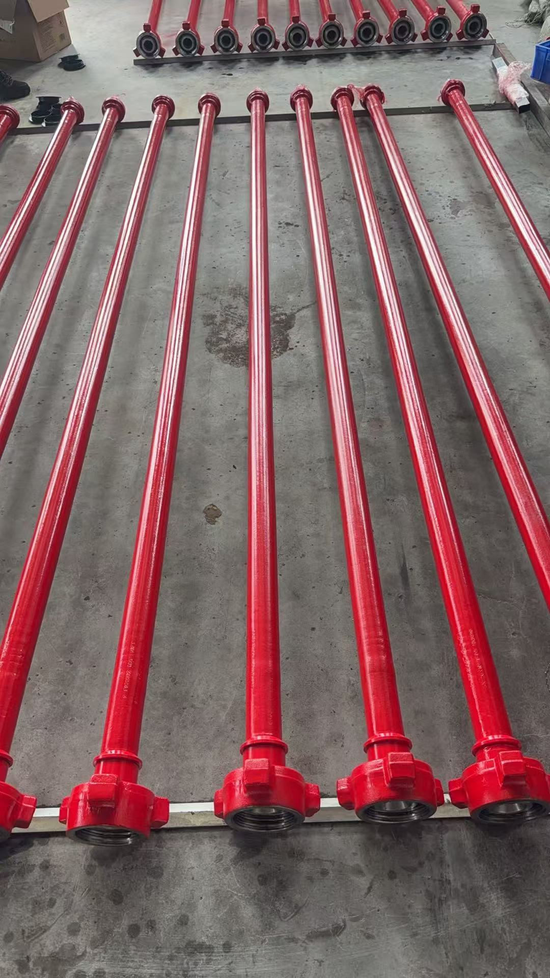 Wing union safety: hammer unions, restraints, and whip checks